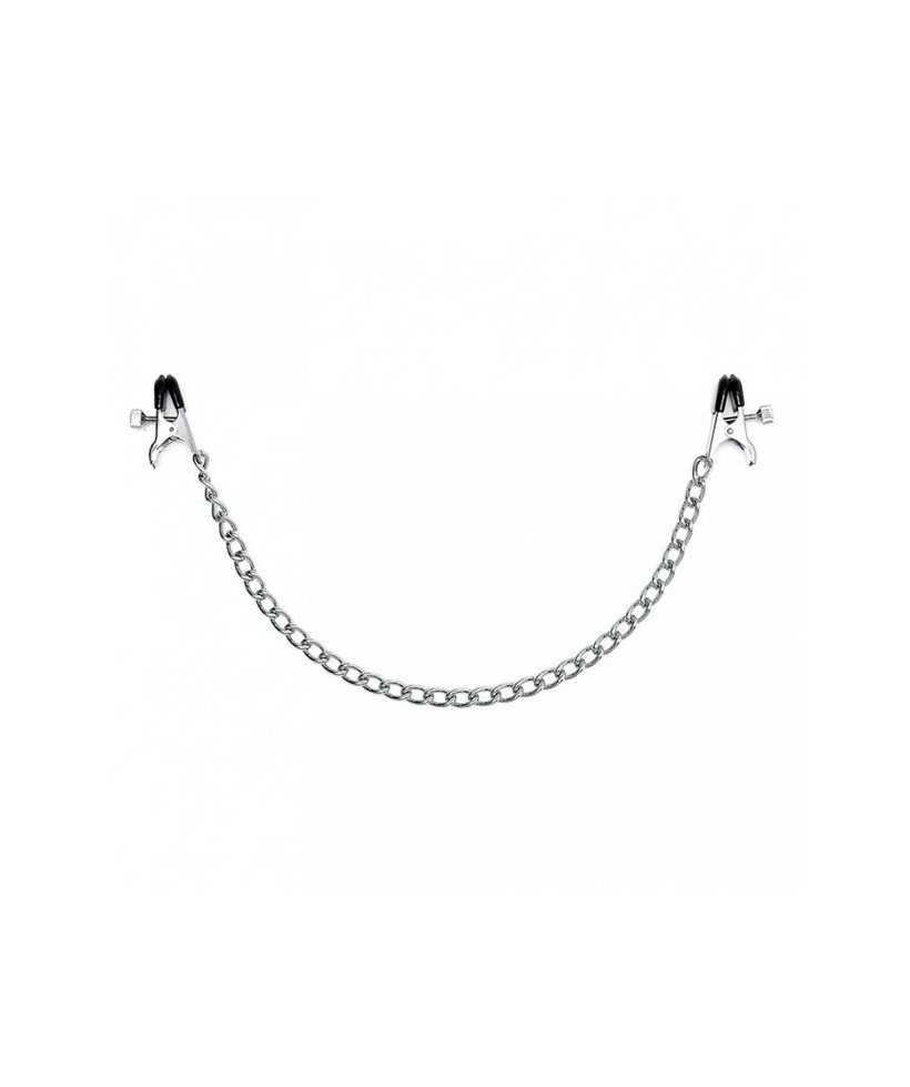 Pinzas Medianas para Pezones Ajustable