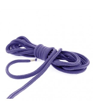 Cuerda de 10 m  Morado
