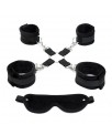 Set de Bondage Negro