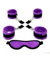 Set de Bondage Purpura