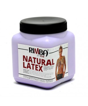 Silicona Líquida Púrpura 500 ml