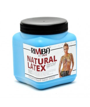 Látex Líquido Azul 500 ml
