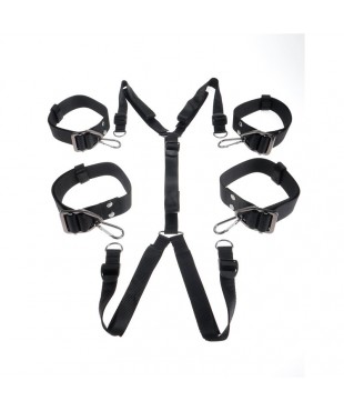 Correas Bondage para Cama