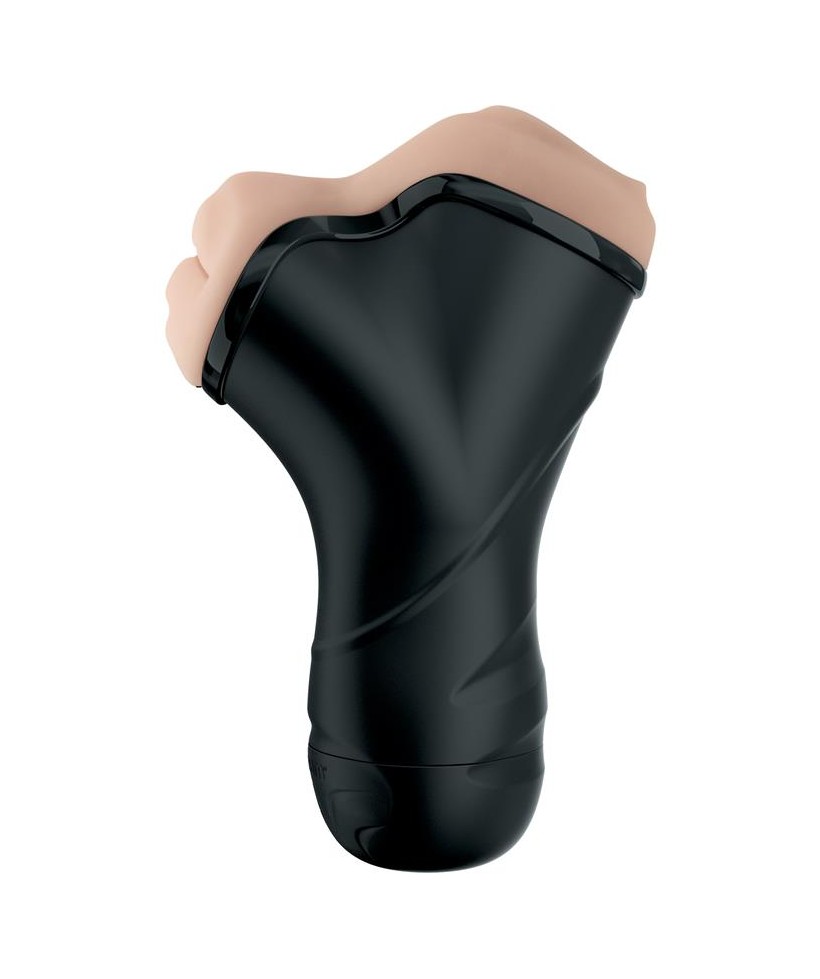 PDX Elite Masturbador de Doble Penetracion Vibrador