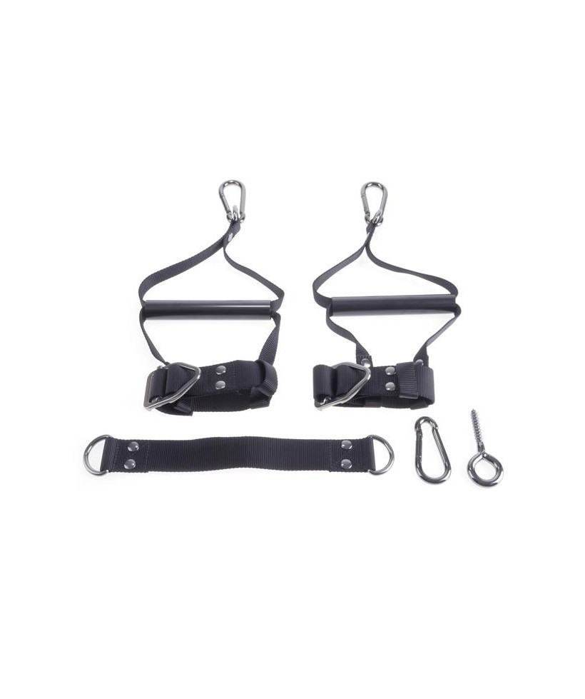 Set de Esposas de Suspension