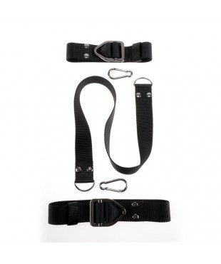 Set de Esposas Deluxe