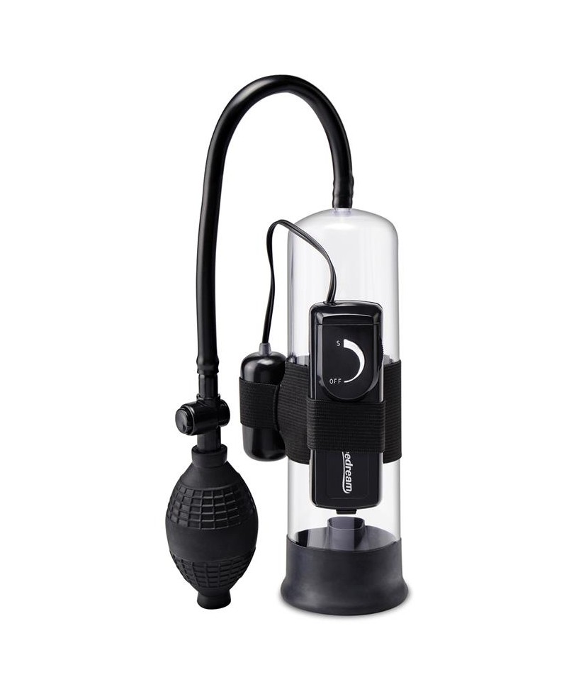 Bomba Manual con Vibracion