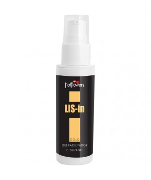 Lis-In Gel Lubricante Anal Super Potente 30 gr