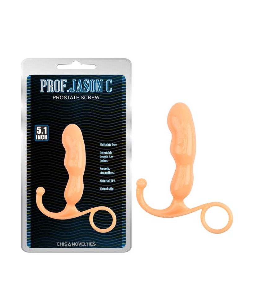 Estimulador Prostatico Screw