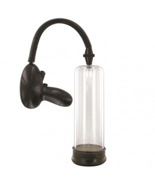 Bomba Automática para el Pene Transparente