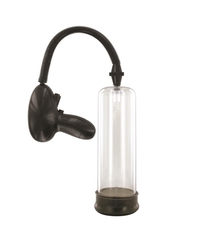 Bomba Automatica para el Pene Transparente