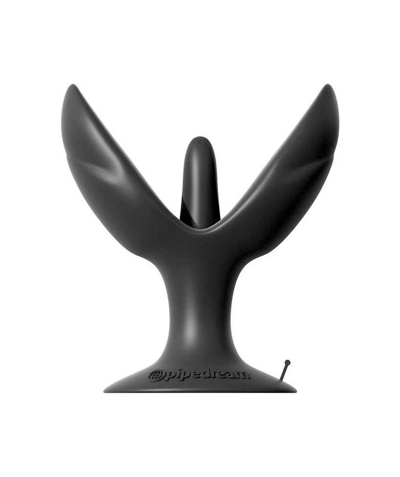 Plug Anal Insta Gaper Negro