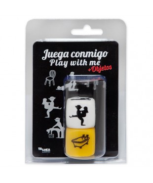 Set Dado de Posturas y Dado de Lugares