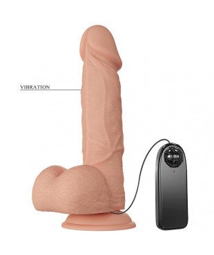 Vibrador Realista 8.5 Control Remoto