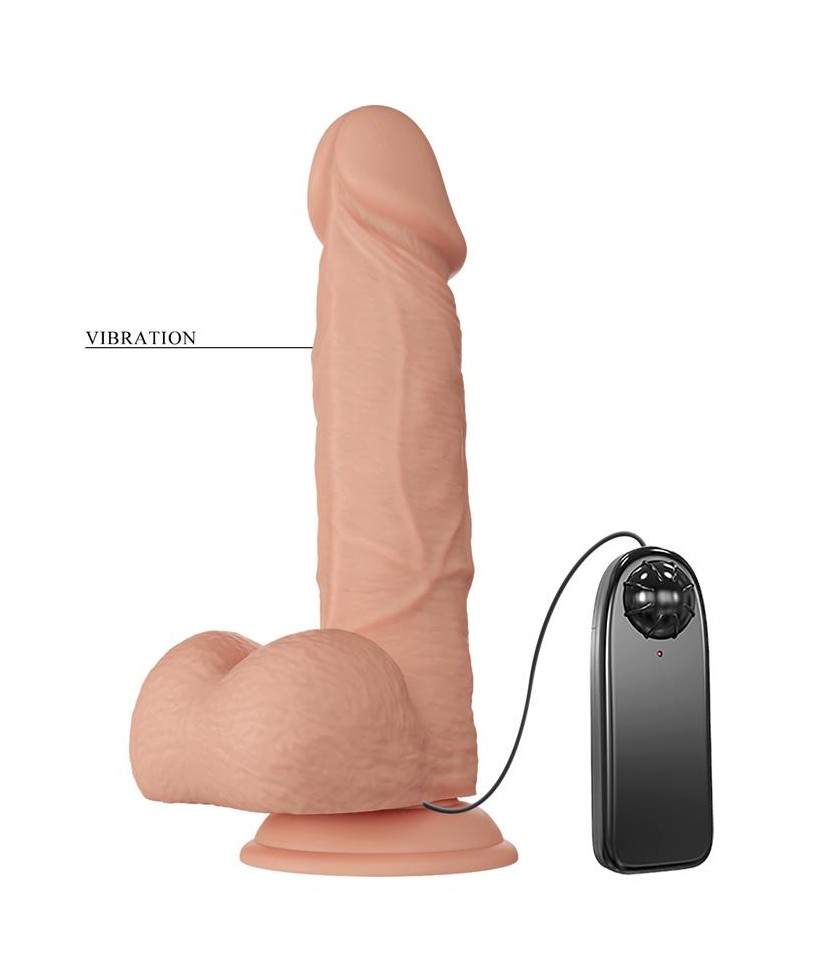 Vibrador Realista 85 Control Remoto