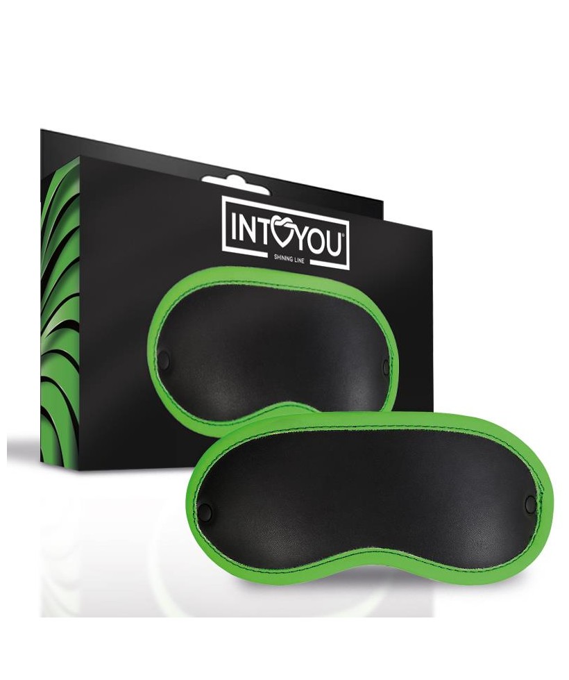 Antifaz que Brilla en la Oscuridad