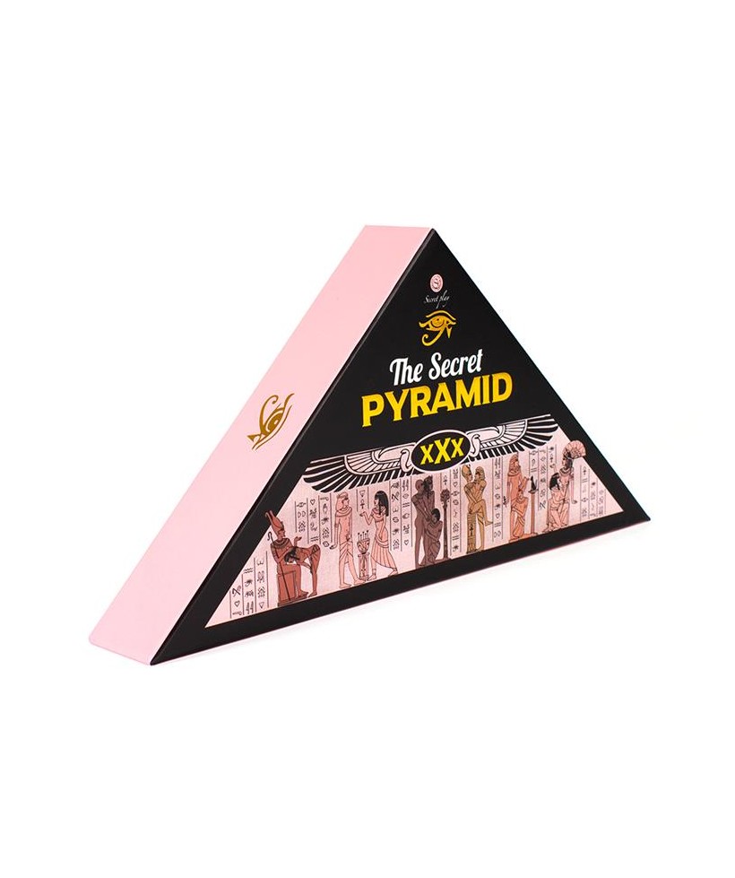 Juego The Secret Pyramid Es En De Fr Nl Pt It