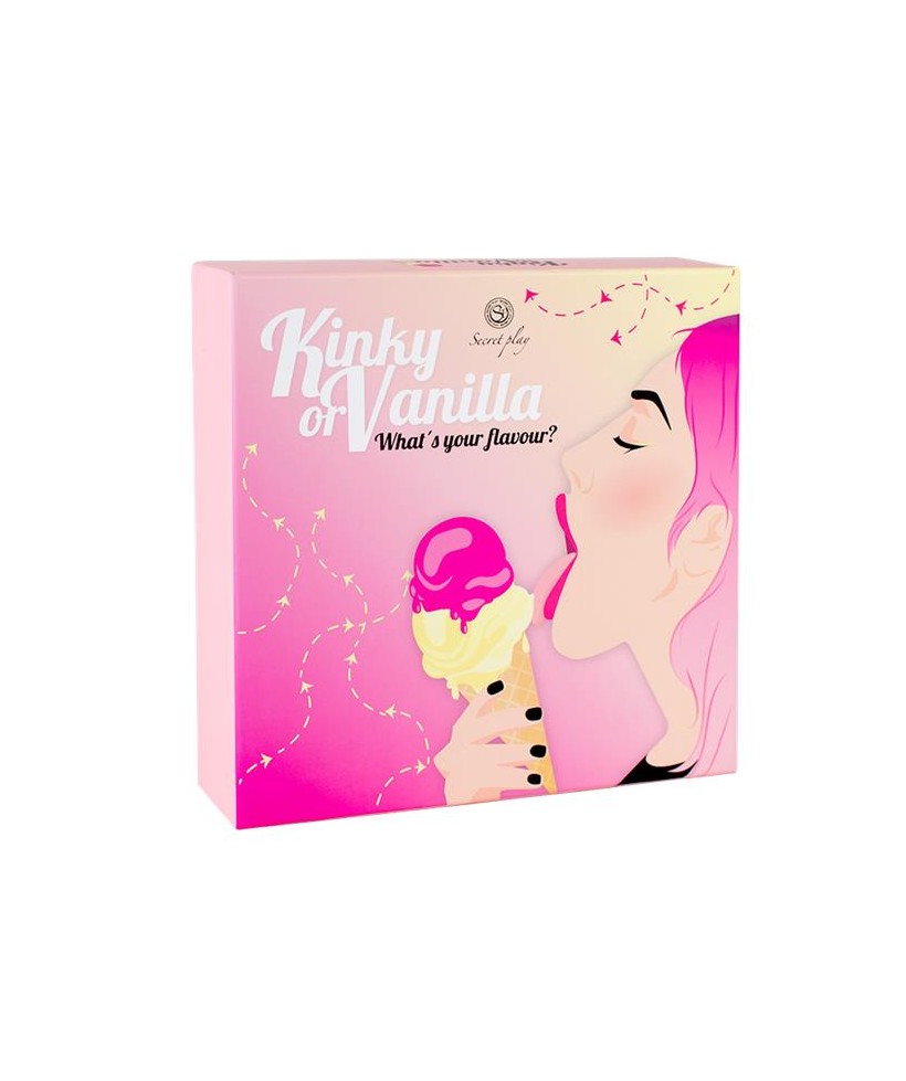 Juego Kinky or Vanilla Es En De Fr Nl Pt It