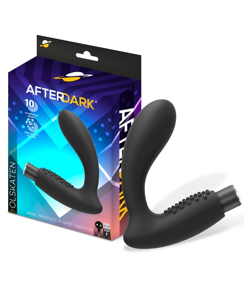 Olskaten Vibrador Prostatico para el Punto P