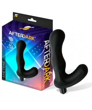 Ametrine Vibrador Prostático para el Punto P