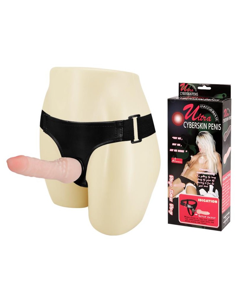 Arnes con Dildo 167 cm