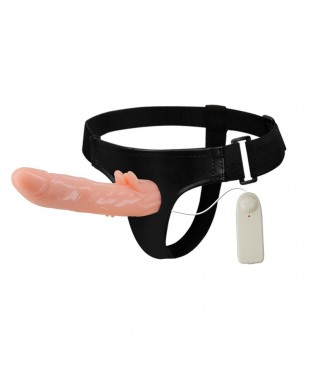 Arnés con Dildo Ultra Passionate 21 cm