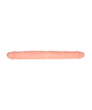 Baile Dildo Doble Color Natural