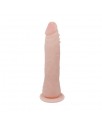 Baile Dildo con Ventosa Color Natural 21 cm