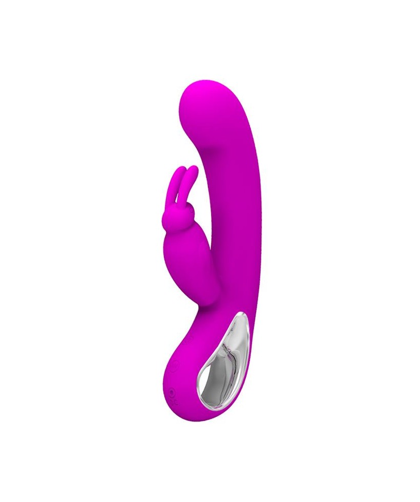 Vibrador Webb Color Purpura