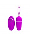 Pretty Love Huevo Vibrador Bradley Color Purpura