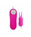 DISCPretty Love Vibrador Blair Color Purpura cl80