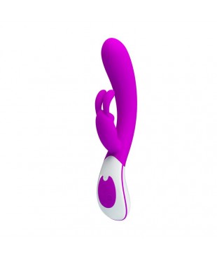 Vibrador Harlan Color Púrpura