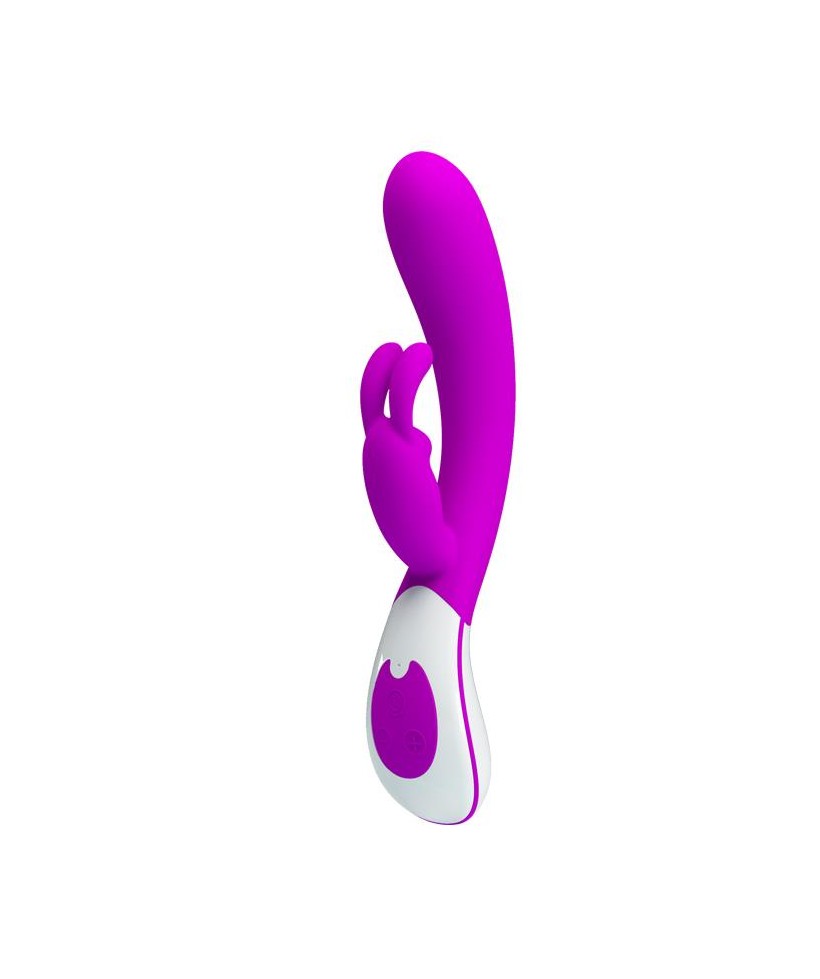 Vibrador Harlan Color Purpura
