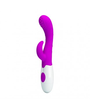 Pretty Love Vibrador Bruno Color Púrpura
