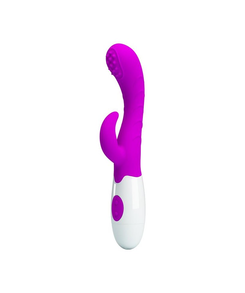 Pretty Love Vibrador Bruno Color Purpura