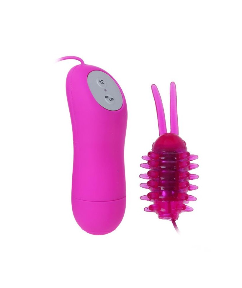 Vibradora Cute Secret Rosa