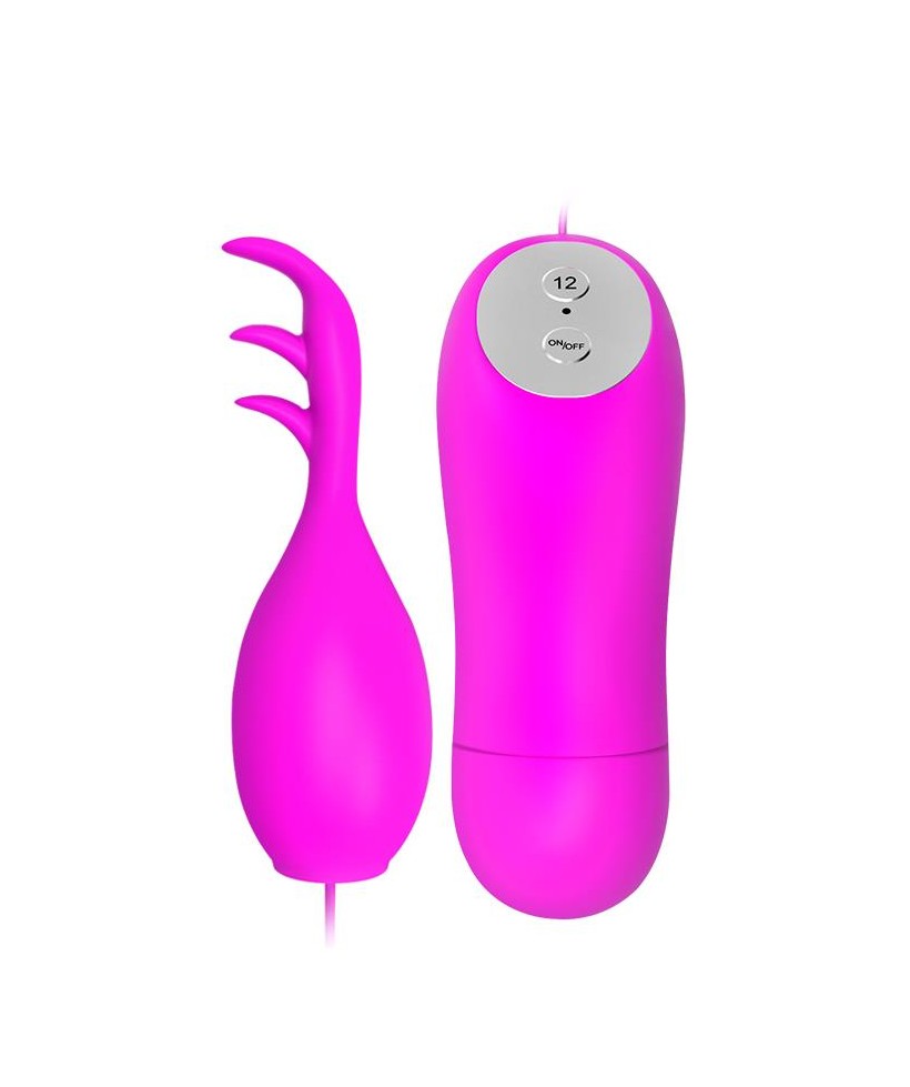 Baile Estimulador del Clitoris Rosa