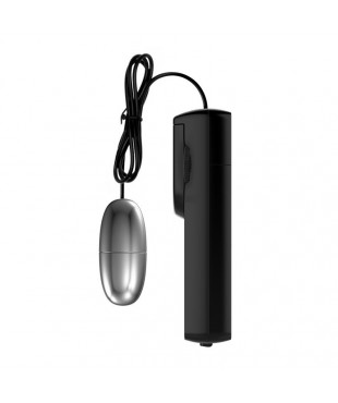 Baile Huevo Vibrador con Control Remoto