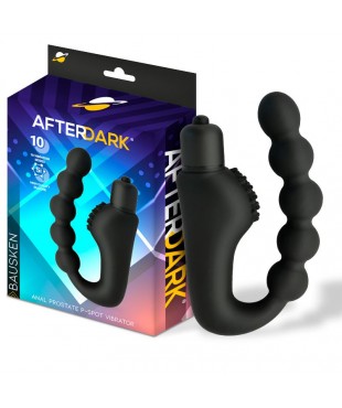 Bausken Vibrador Anal para el Punto P