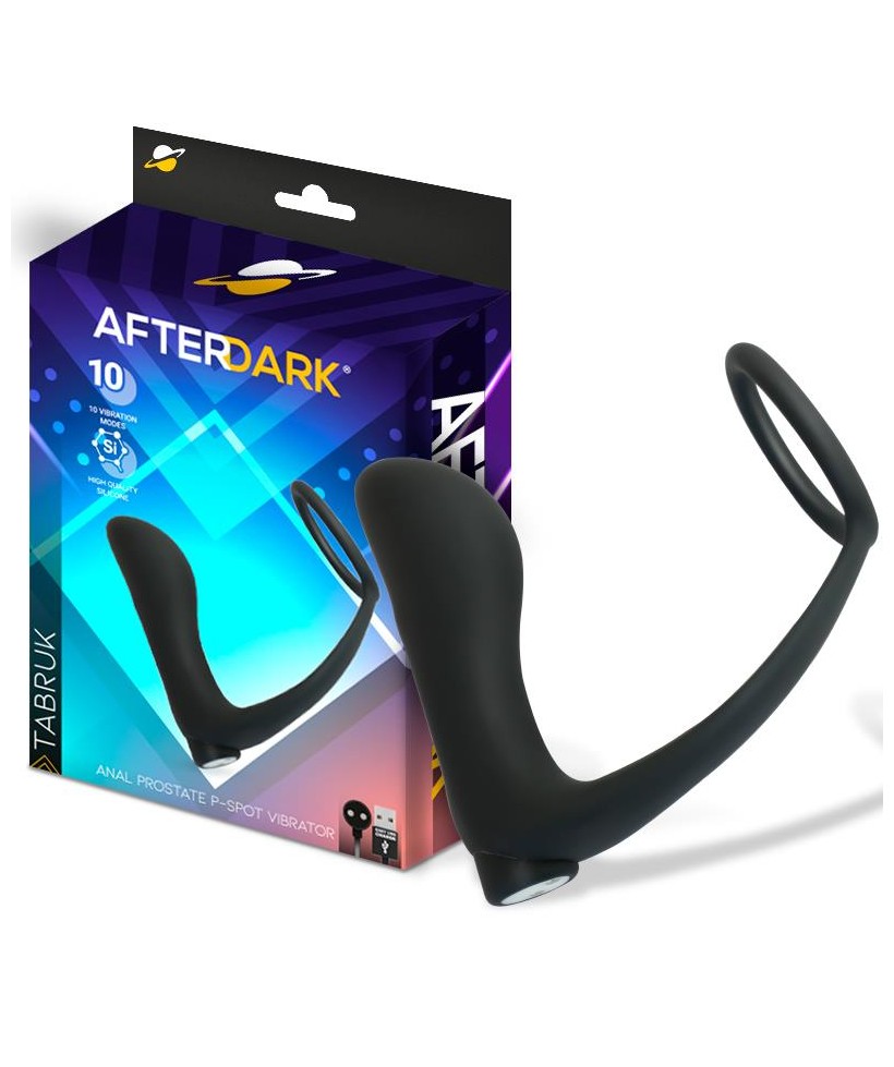 Tabruk Vibrador Prostatico para el Punto P