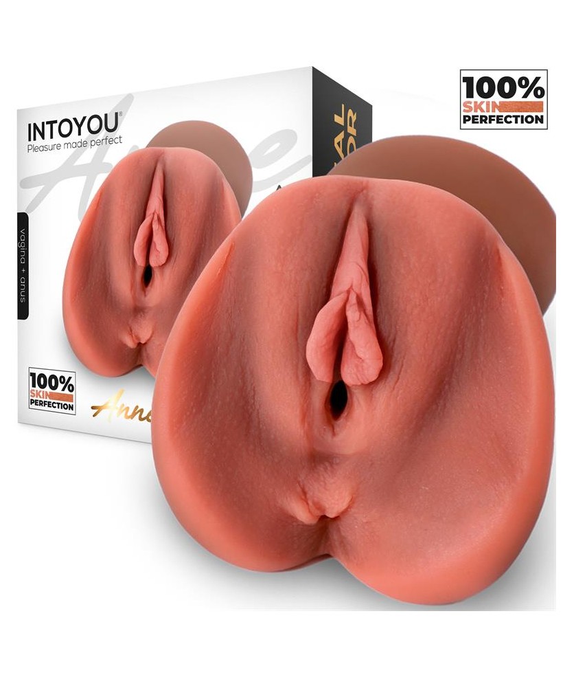 Anne Vagina y Ano Super Realista 695 gr