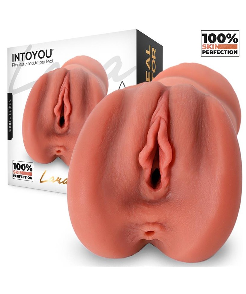 Lara Vagina y Ano Super Realista 695 gr