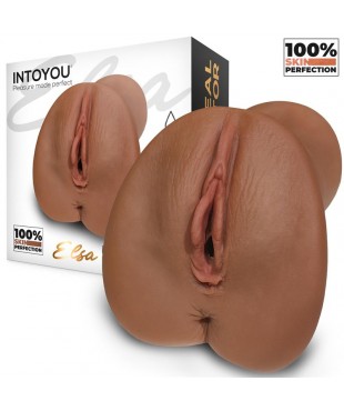 Elsa Vagina Súper Realista 630 gr