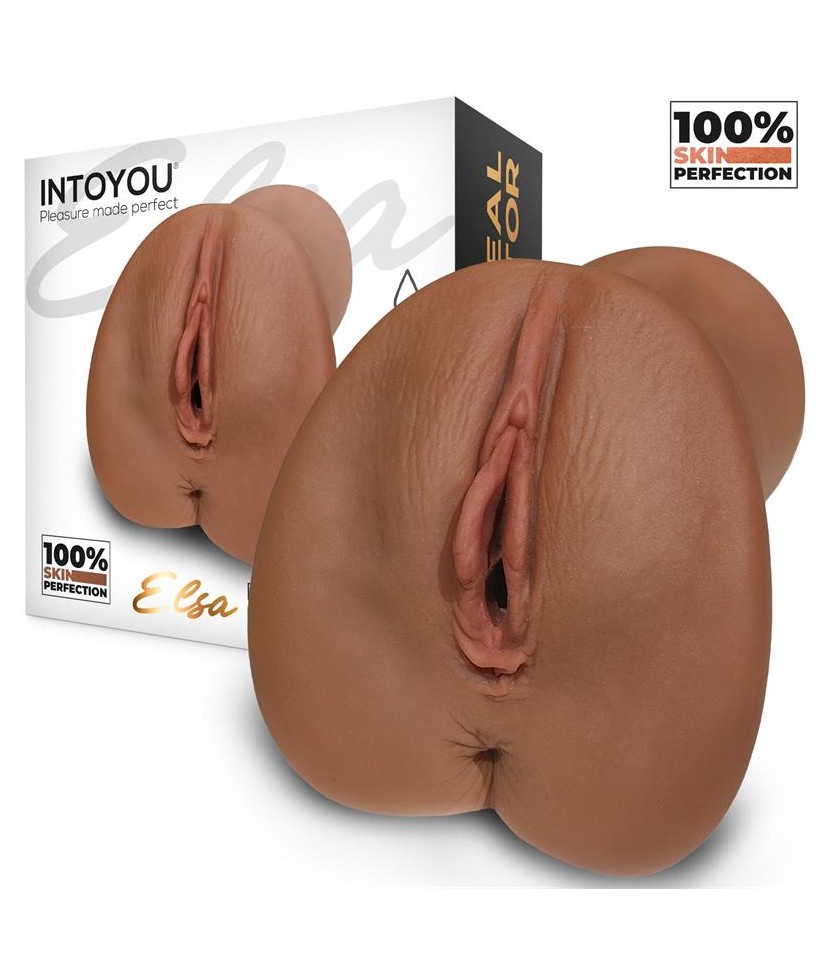 Elsa Vagina Super Realista 630 gr