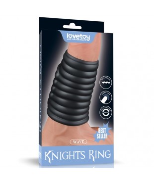Anillo Vibrador Wave Knights