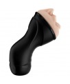 PDX Elite Masturbador Vibrador Deep Throat