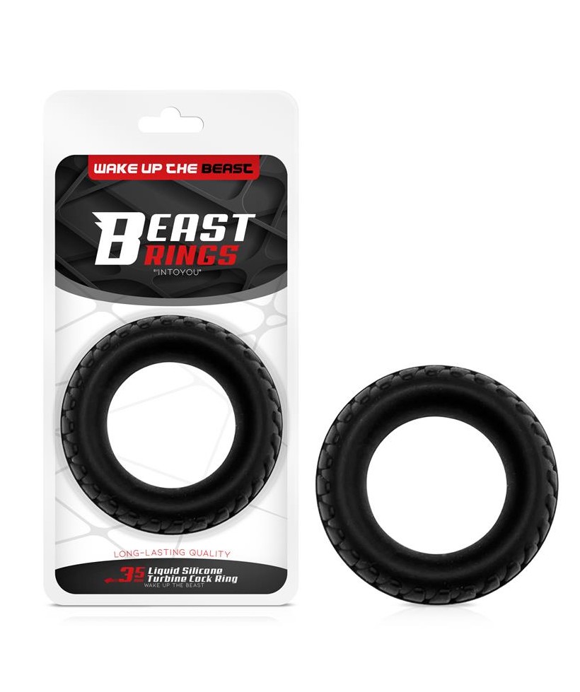 Anillo Turbine Silicona Liquida 35 mm