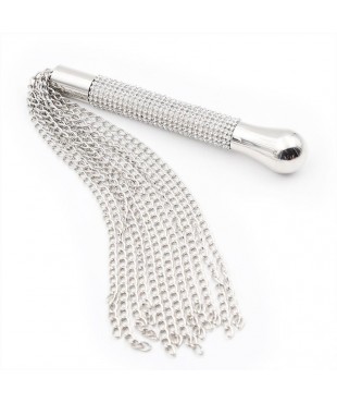 Flogger de Cadenas con Mango con Brillantes