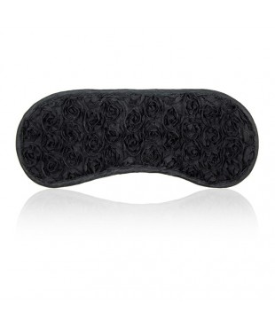 Antifaz Frontal de Flores