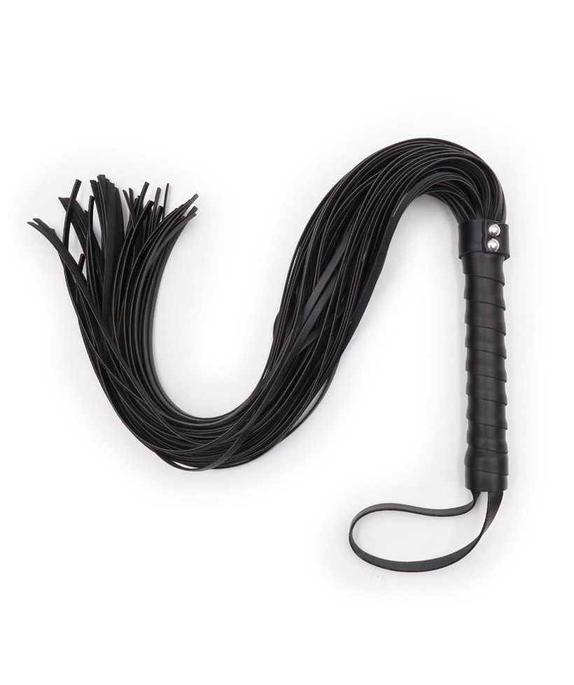 Flogger con Colas de Cordel 70 cm